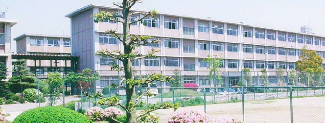 岐阜県立関高等学校ホームページ