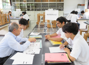 卒業記念 PTA エンブレム 東濃高等学校 岐阜県立東濃高等学校 | ここは
