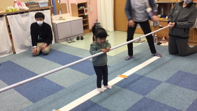 アイアイ教室の様子