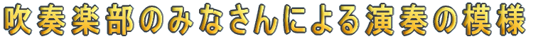 tŷ݂Ȃɂ鉉t̖͗l 
