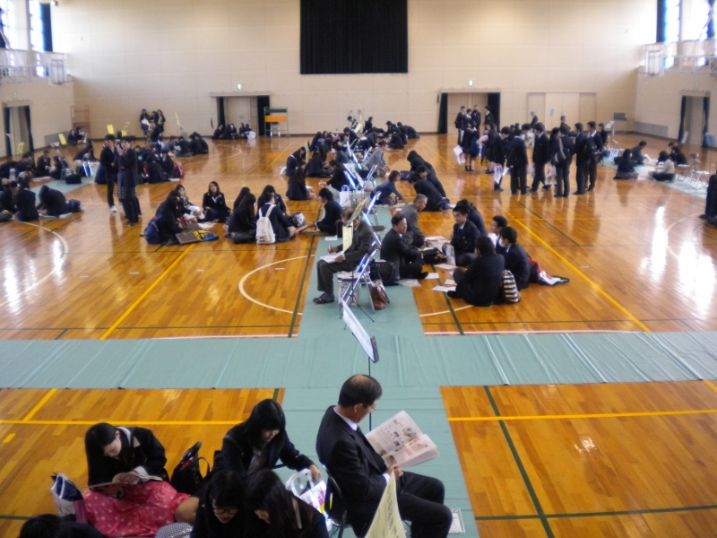 羽島高等学校画像