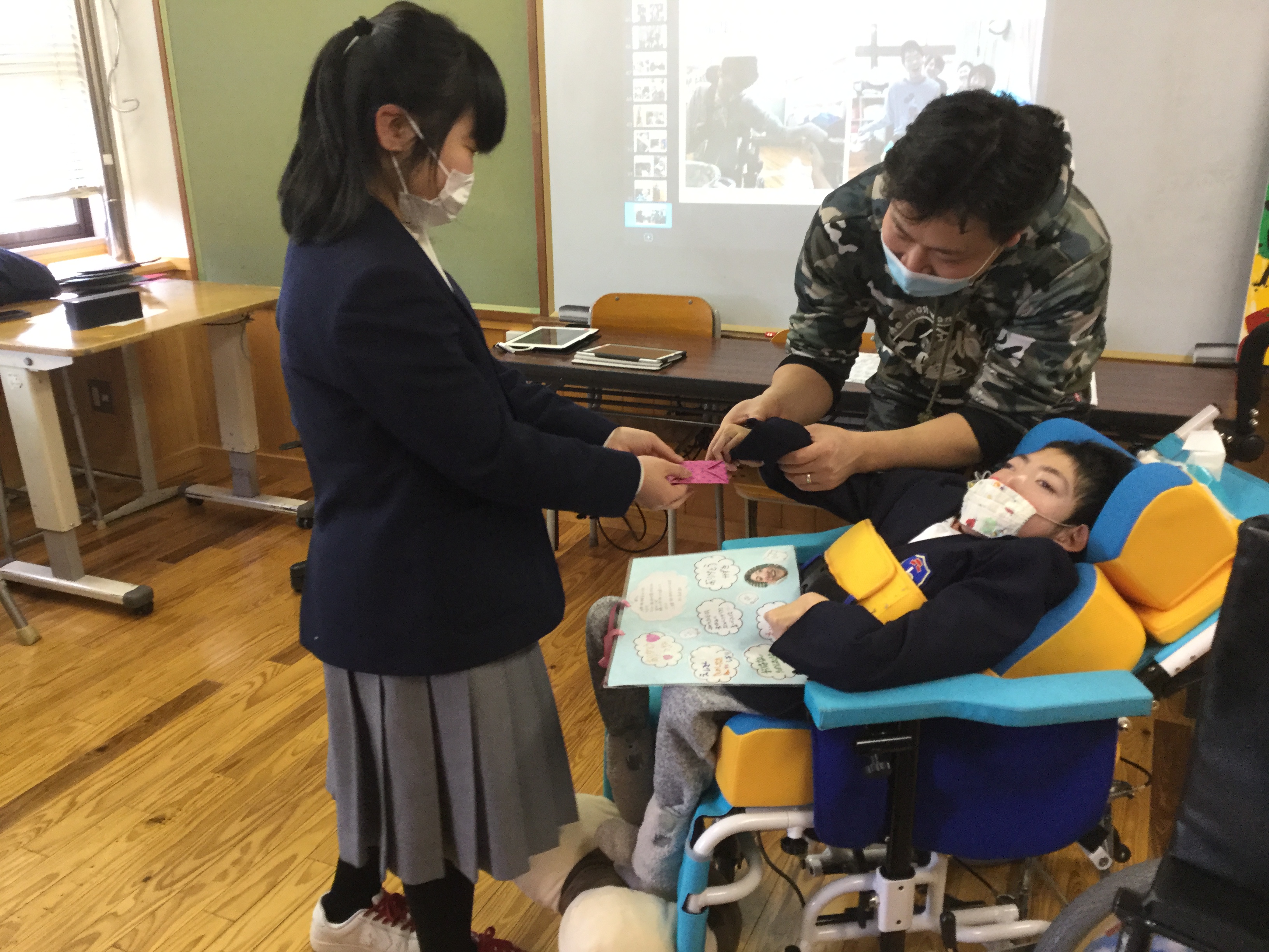 高等部お楽しみ会