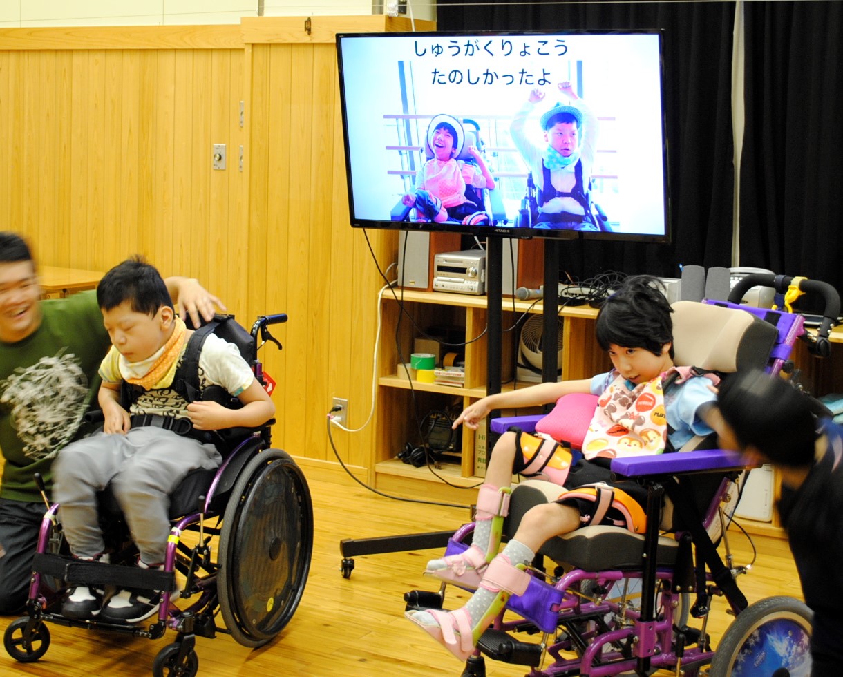 小学部 修学旅行発表会