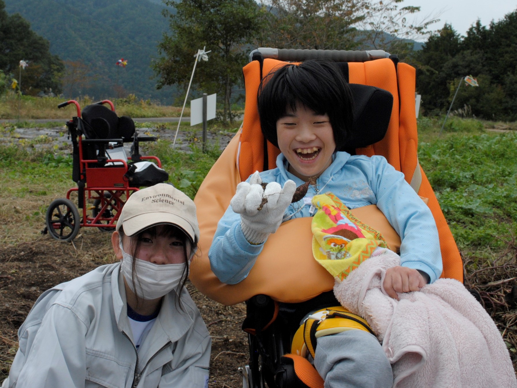 第２回飛騨高山高校山田キャンパスとの交流