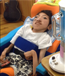 寄附をいただきました①