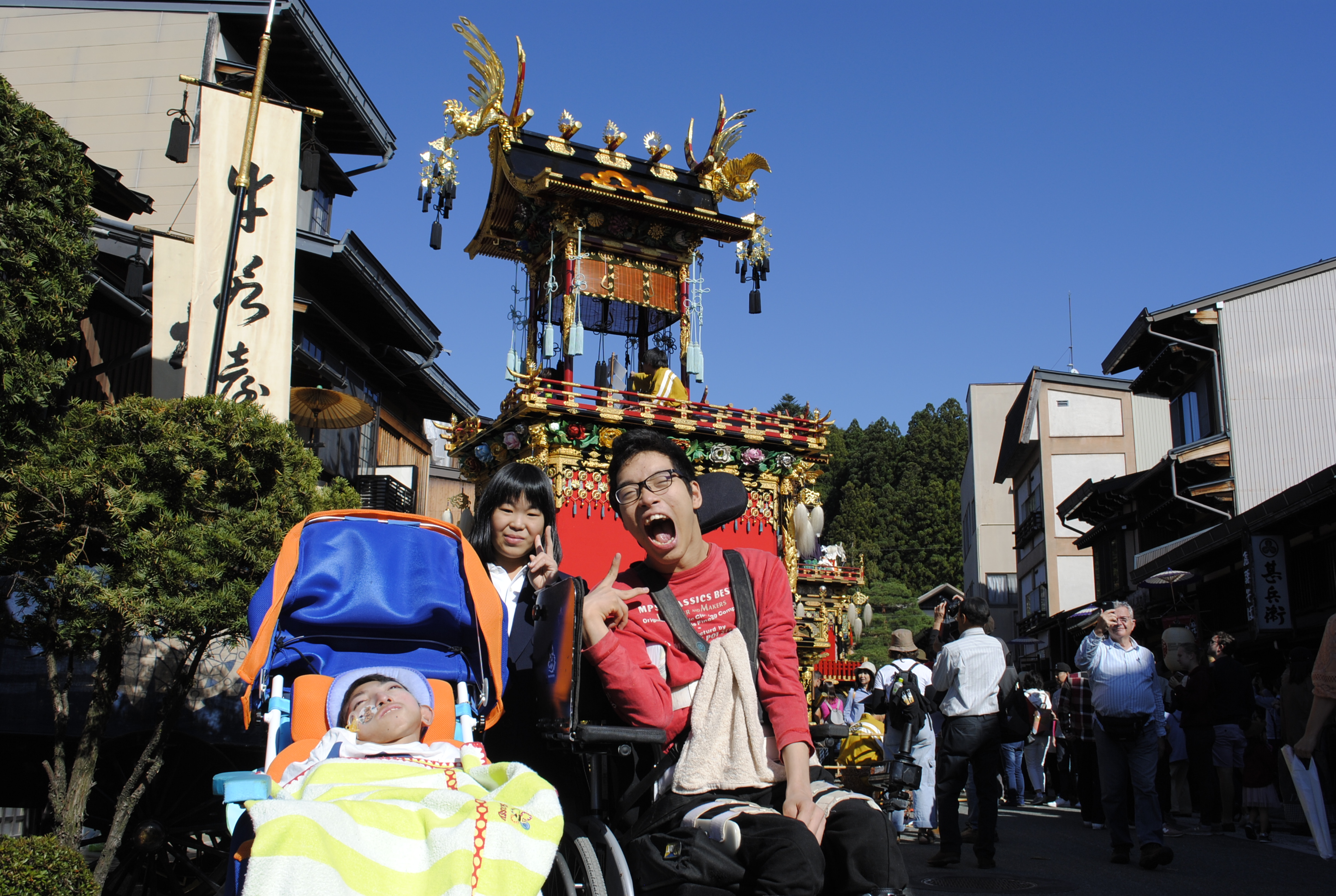 高山祭