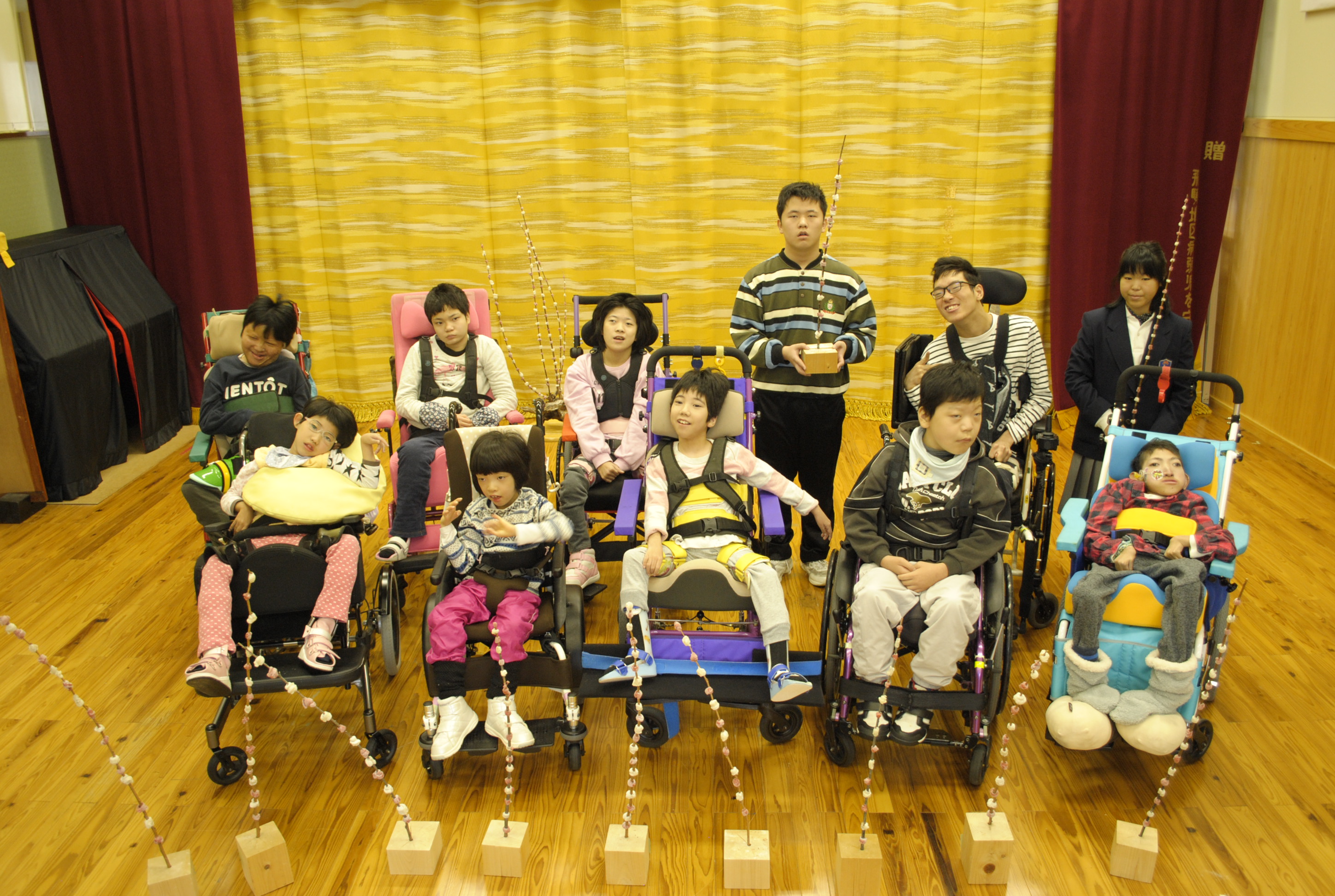 花もちの会