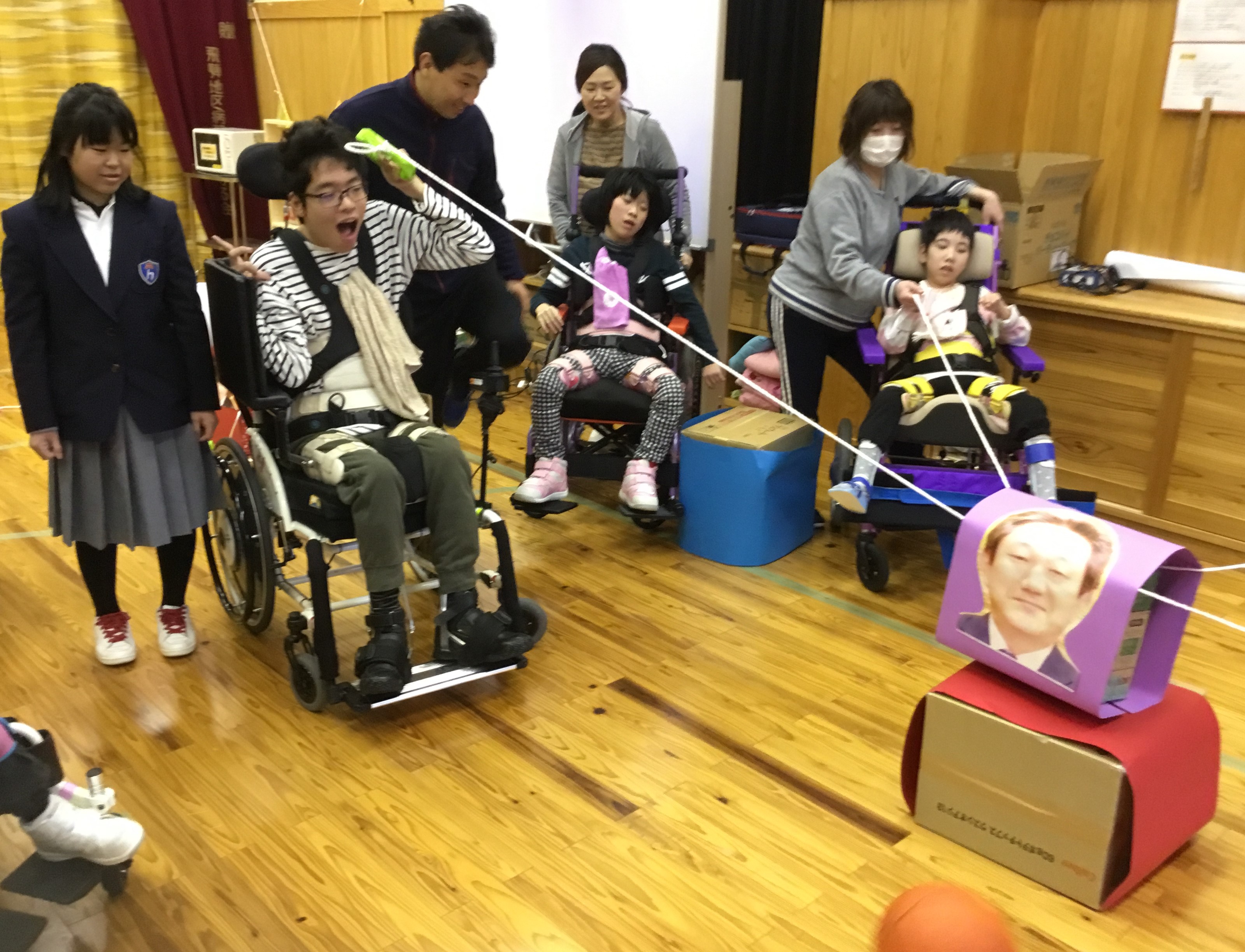 新年の会