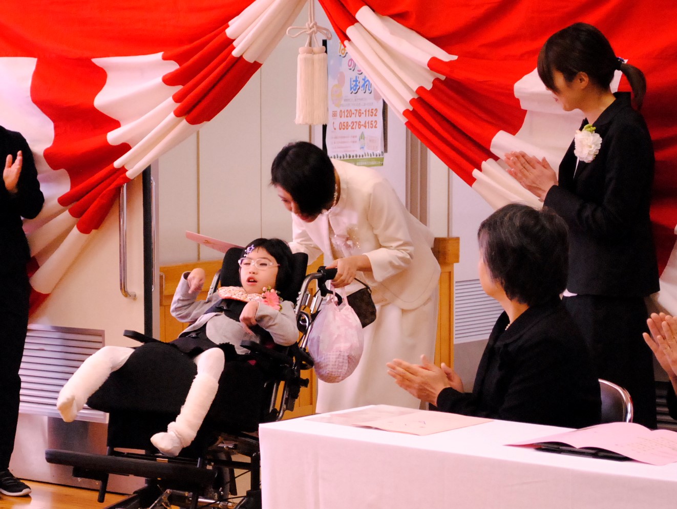 平成３１年度　入学式・着任式・始業式