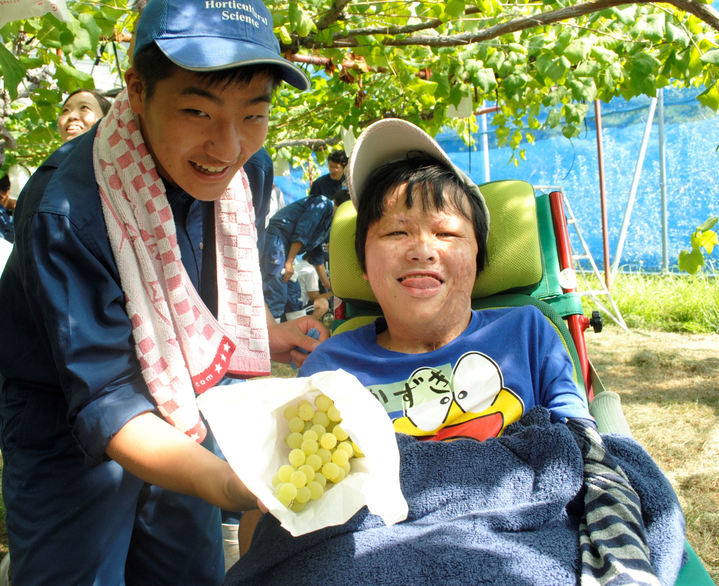 第１回 飛騨高山高校山田キャンパスとの交流