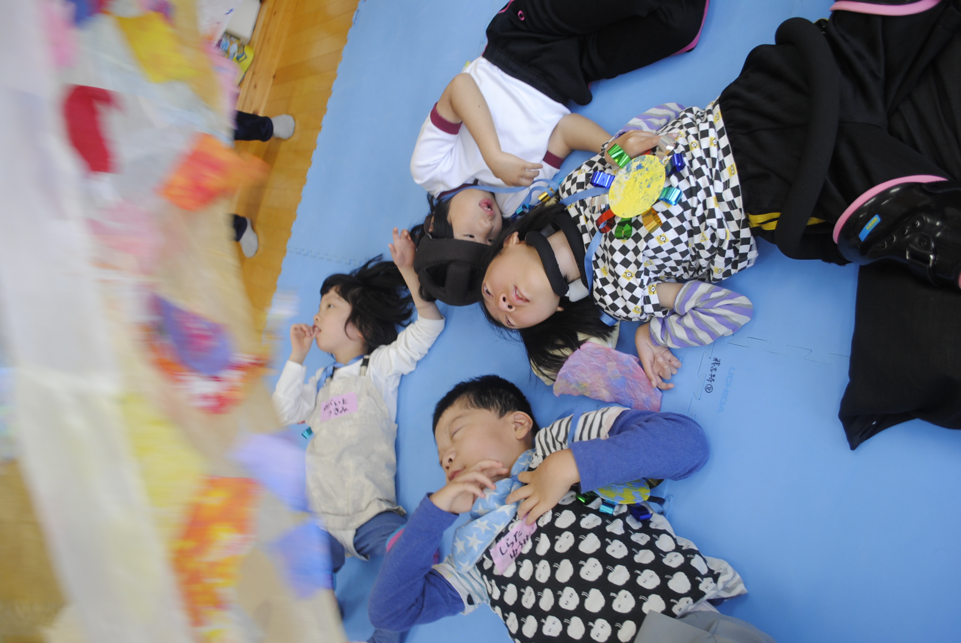 飛驒吉城特別支援学校との交流