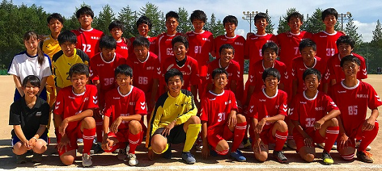 サッカー部