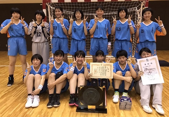 ハンドボール部