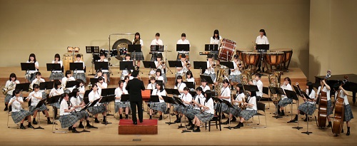 吹奏楽部