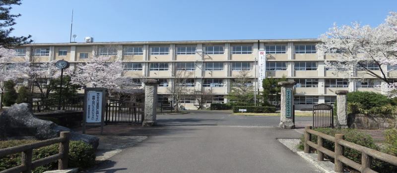 岐阜県立加茂農林高等学校