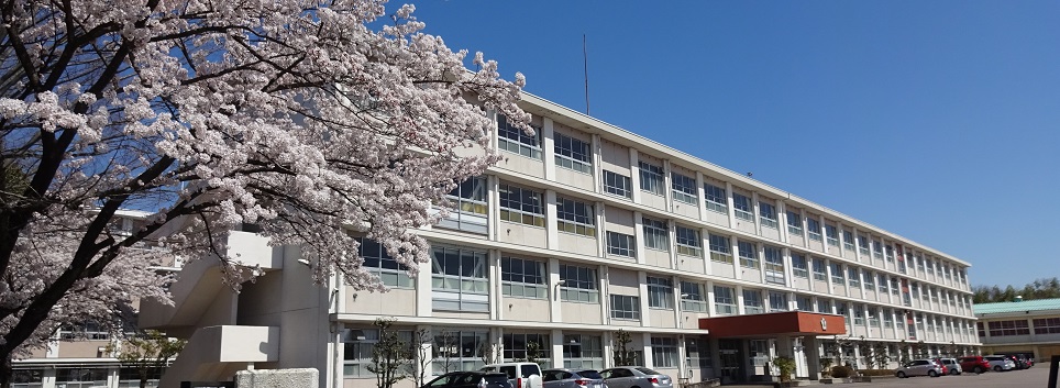 清新はつらつ｜岐阜県立可児高等学校