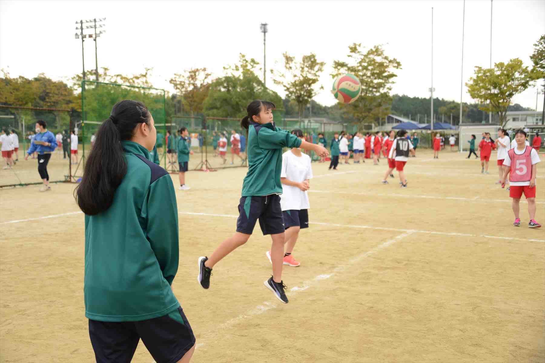 清新はつらつ 岐阜県立可児高等学校