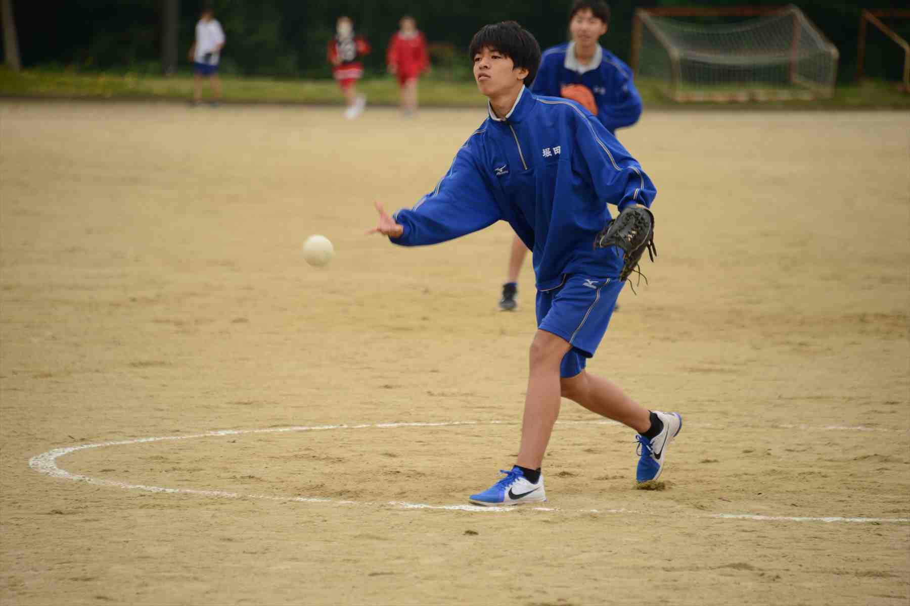 清新はつらつ 岐阜県立可児高等学校