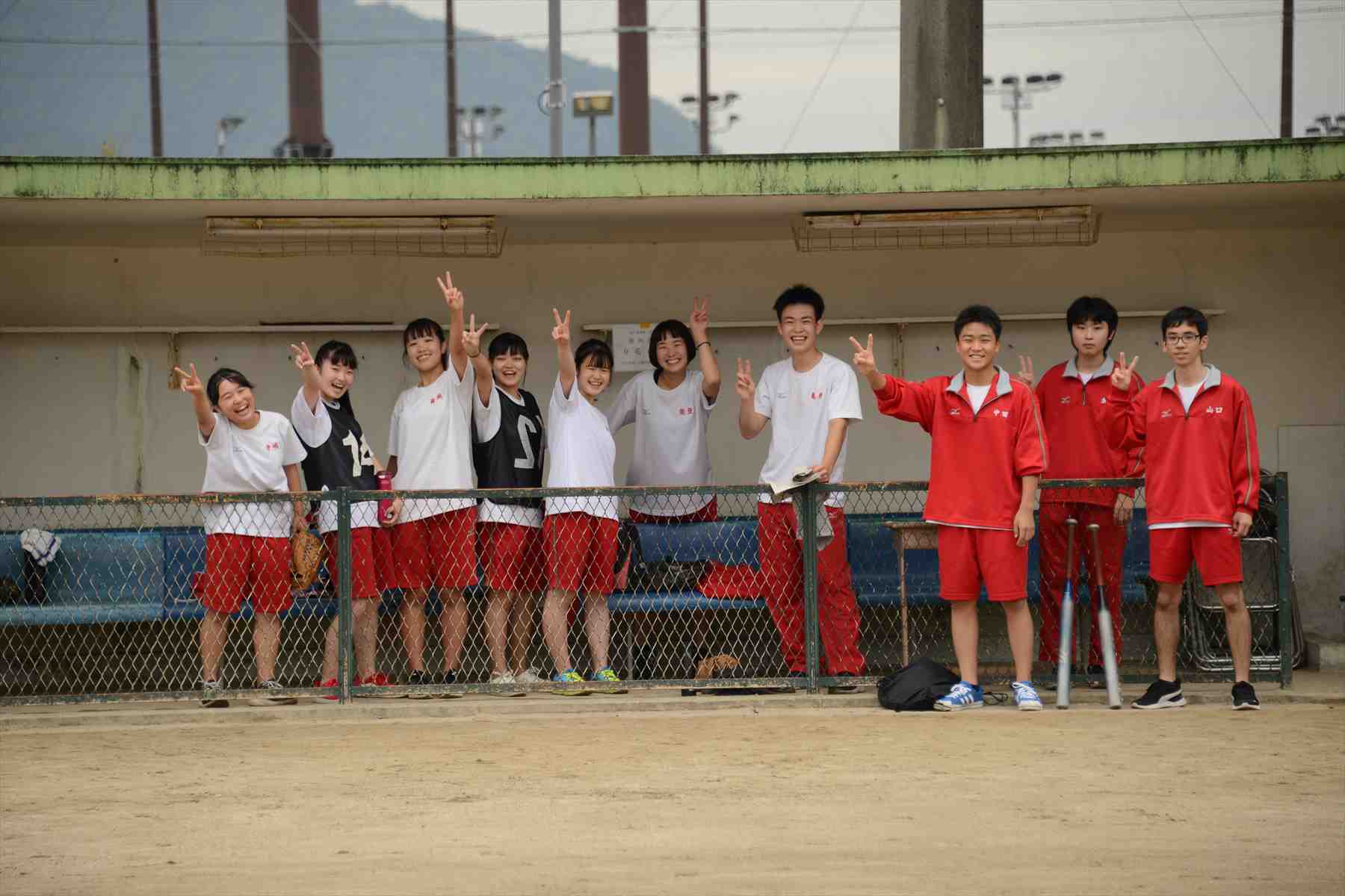 清新はつらつ 岐阜県立可児高等学校