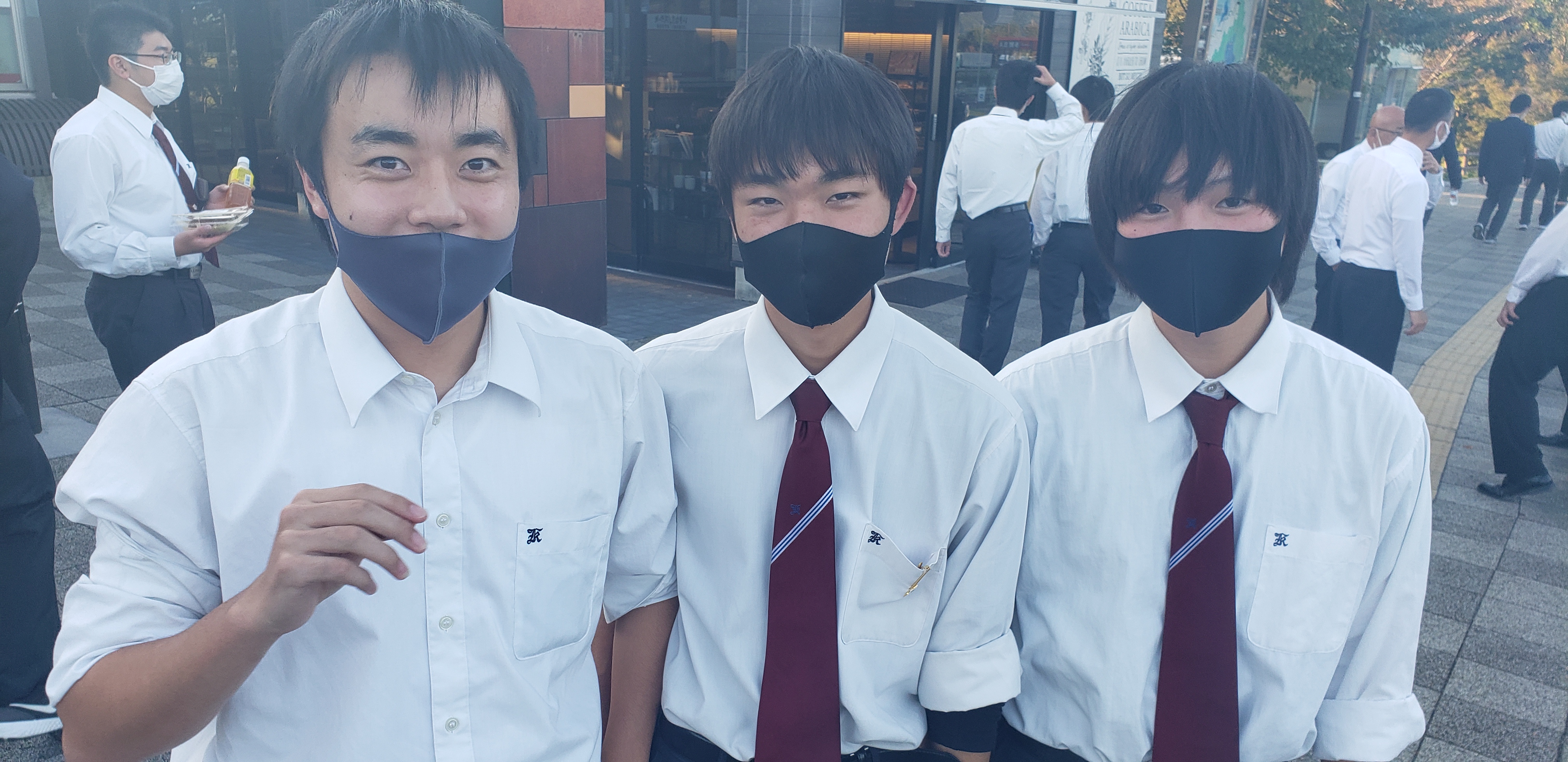 清新はつらつ 岐阜県立可児高等学校