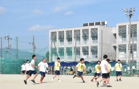 文系教養総合コースの学習風景