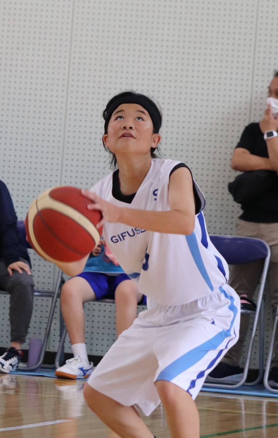 清流TODAY!令和5年度10月 岐阜県立岐阜清流高等特別支援学校