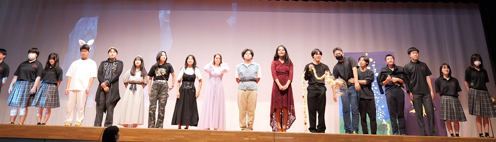 岐阜県立恵那南高等学校