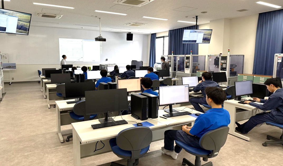 岐阜県立岐阜工業高等学校 | ニュース