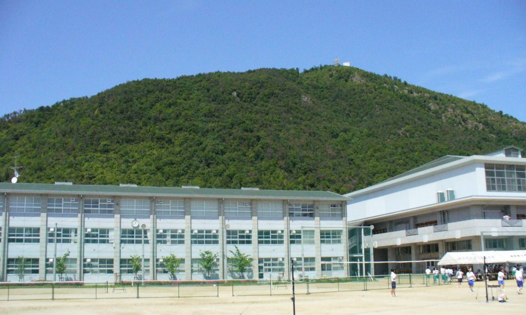 中学生 岐阜県立岐山高等学校