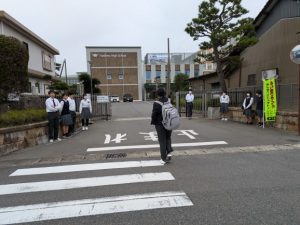 岐阜県立羽島高等学校 –