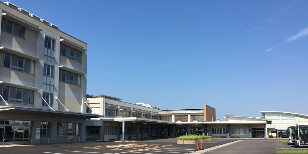岐阜県立可茂特別支援学校