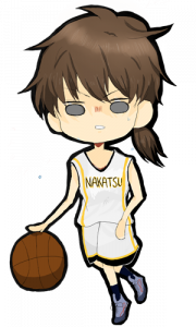 バスケットボール部女子