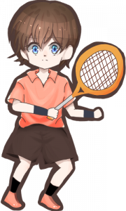 ソフトテニス部