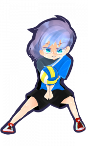 バレーボール女子