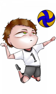 バレーボール男子