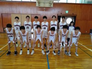 バスケットボール部 岐阜県立大垣商業高等学校