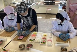 みたけ華ずし①