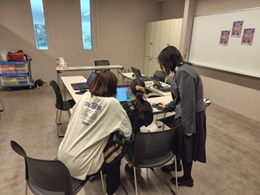 ビ情産業フェア②