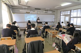 キャリアガイダンス①