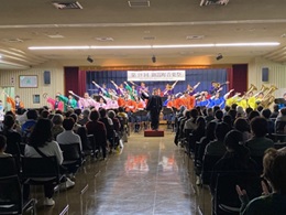 吹奏楽御嵩町音楽祭②