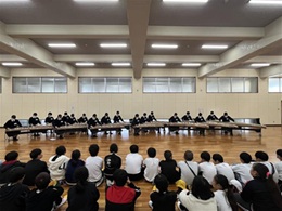 伏見小箏曲体験①