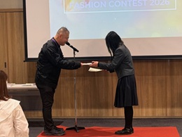 カセラサラファッションコンテスト①