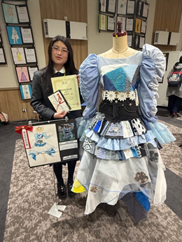 カセラサラファッションコンテスト②