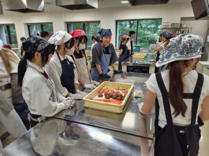 高大連携商品開発①