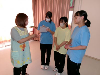 保育園実習⑤