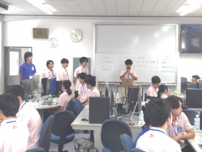 アプリ開発④