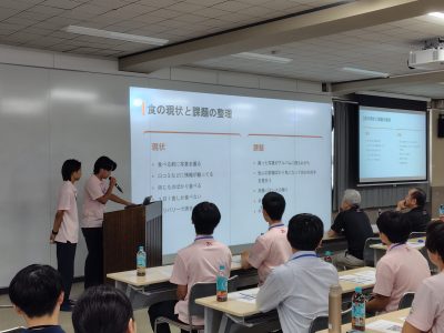 アプリ開発summer camp①