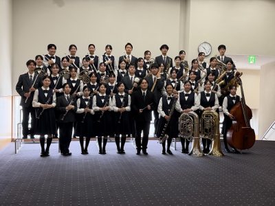 吹奏楽部コンクール②