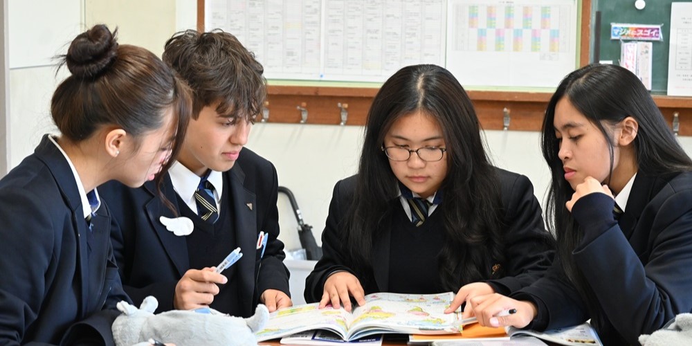 岐阜県立東濃高等学校