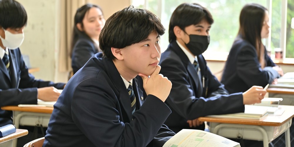 岐阜県立東濃高等学校